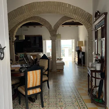 Mirador Perla Grupo Ac Gestion Holiday home Arcos de la Frontera